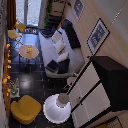 Joli Studio Mezzanine Proche Pole Europeen Yvré-lʼÉvêque Exteriör bild